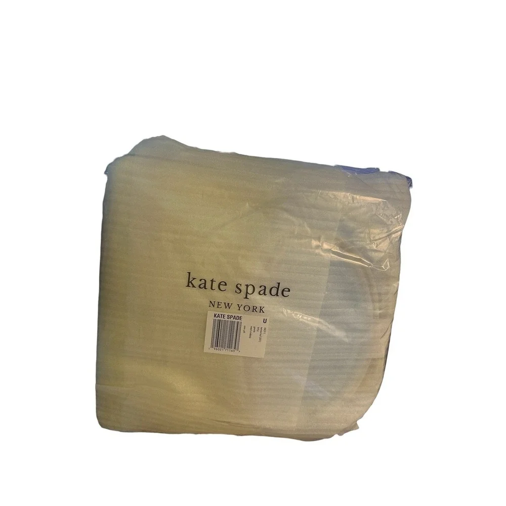 Kate Spade New York Ginnie Crossbody Tennis Ball Green